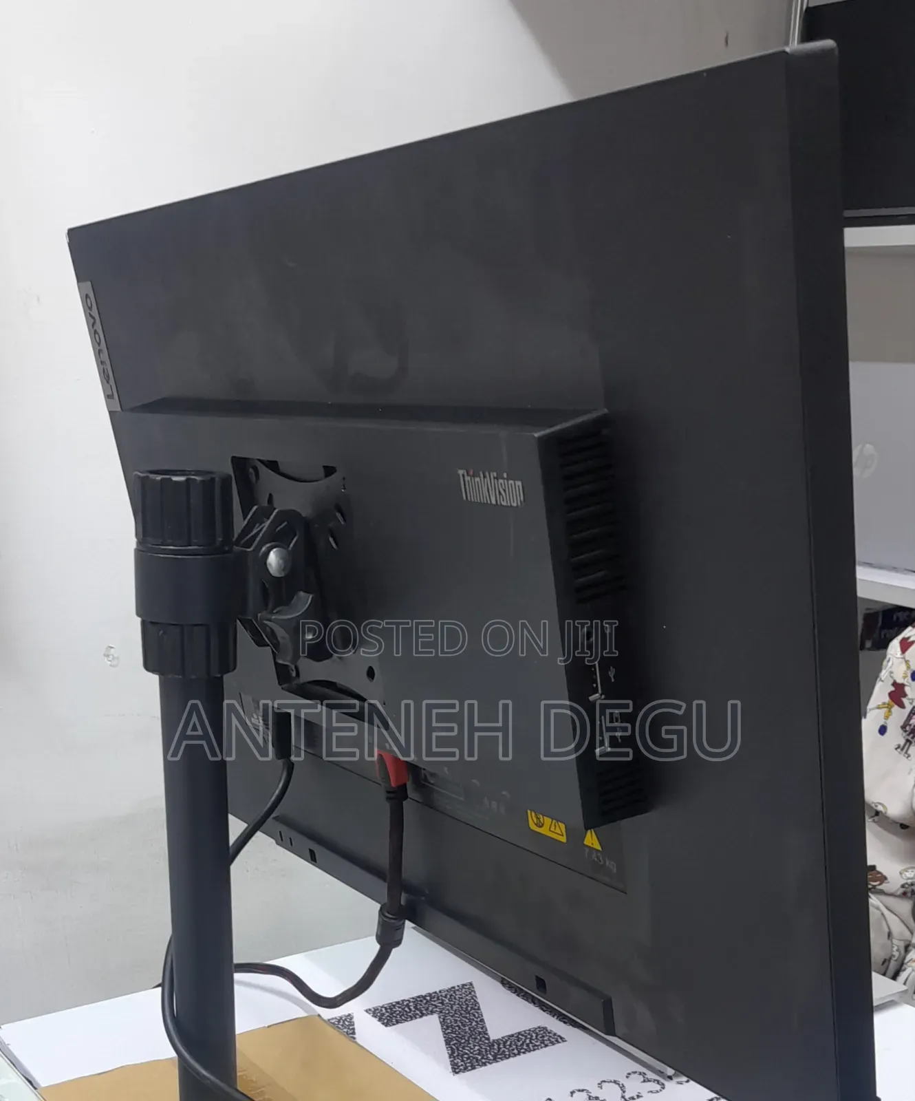 Framless Monitor