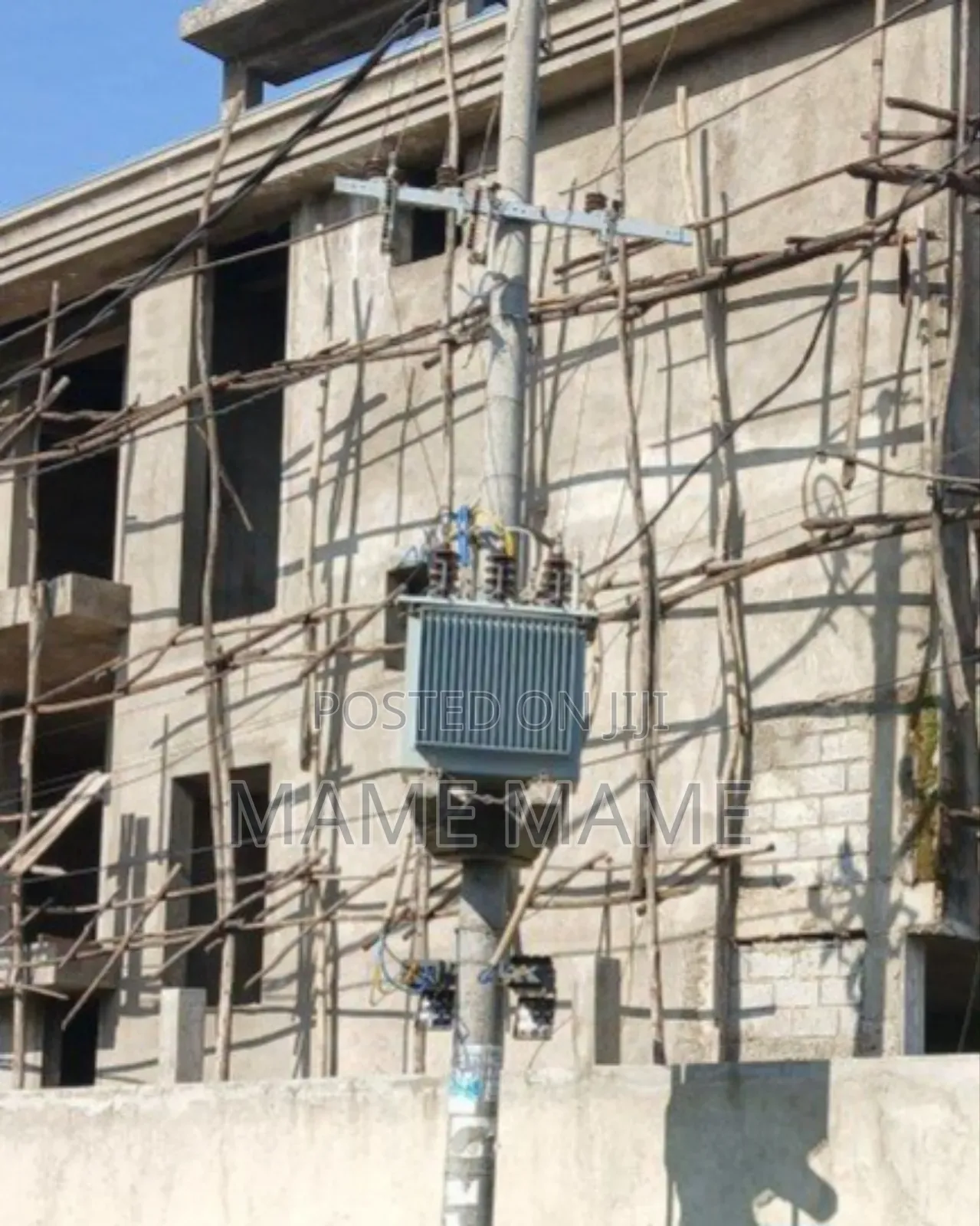 10bdrm Apartment in Addis Abeba, Bole for sale