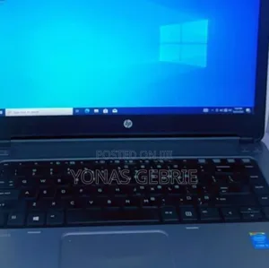 New Laptop HP ProBook 640 8GB Intel Core i5 HDD 1T