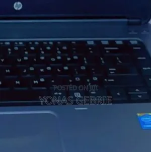 New Laptop HP ProBook 640 8GB Intel Core i5 HDD 1T