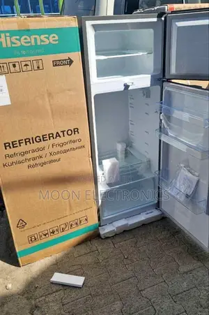Hisense 270 L Refrigerator – Compact, Reliable Modern