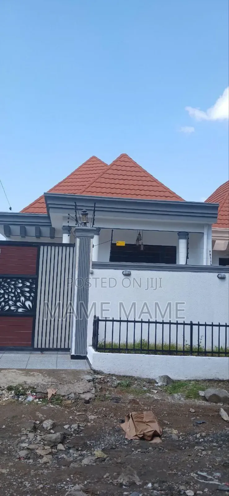 3bdrm Villa in Addis Abeba, Bole for sale