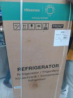 Hisense,Ferej Model 270l Berand Eka New
