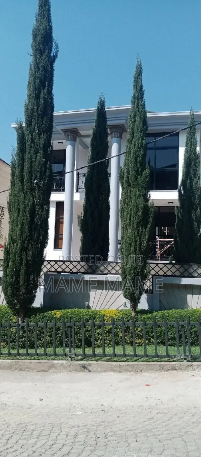 6bdrm House in Addis Abeba, Bole for sale