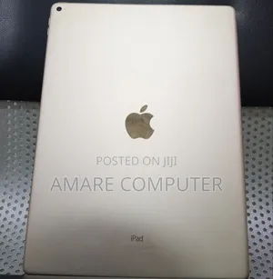 New Apple iPad Pro 128 GB Silver
