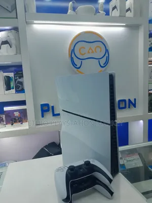 Playstation (ከ Sony )Ps 5 Slim 💥