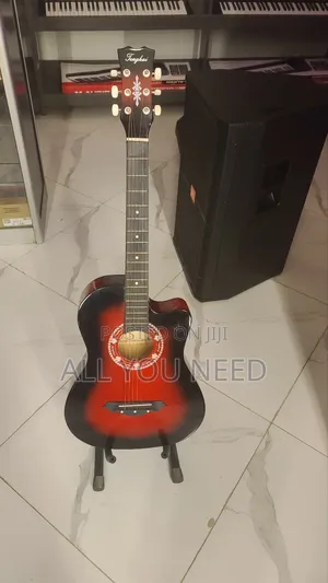 Tenghai Box Guitar
