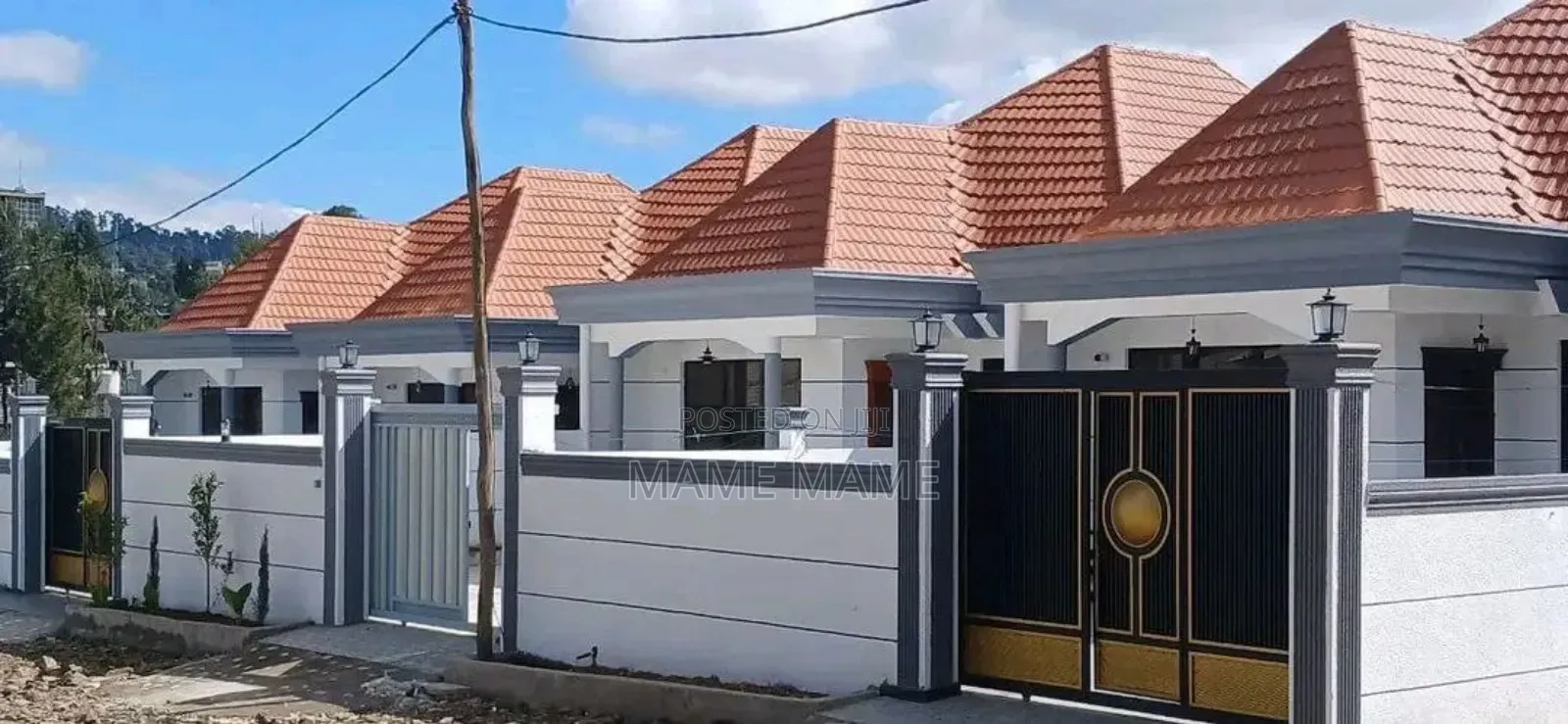 3bdrm Villa in Addis Abeba, Bole for sale