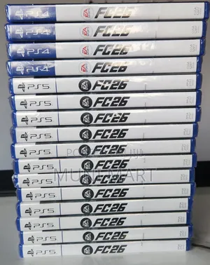 Ea Sports Fc 26 – Now Available!