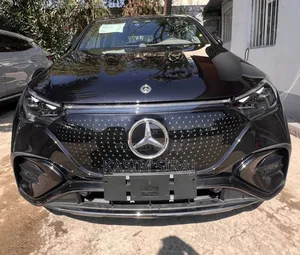 New Mercedes-Benz EQE 2025 Black