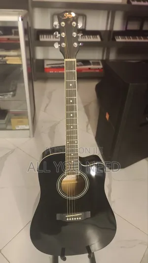 Electric Box Guitar