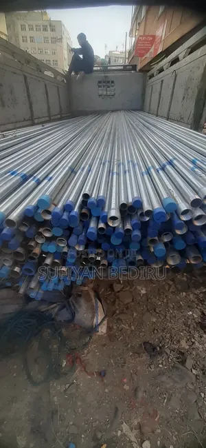 Pip Yebanba Eka Galivanaized