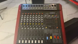 Cs Mixer 8 Chanel