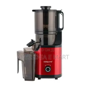 Sokany Juicer