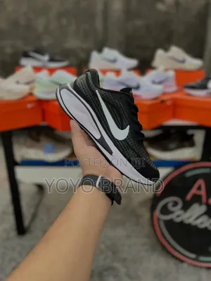 New Nike Road Running Fashion Shoes