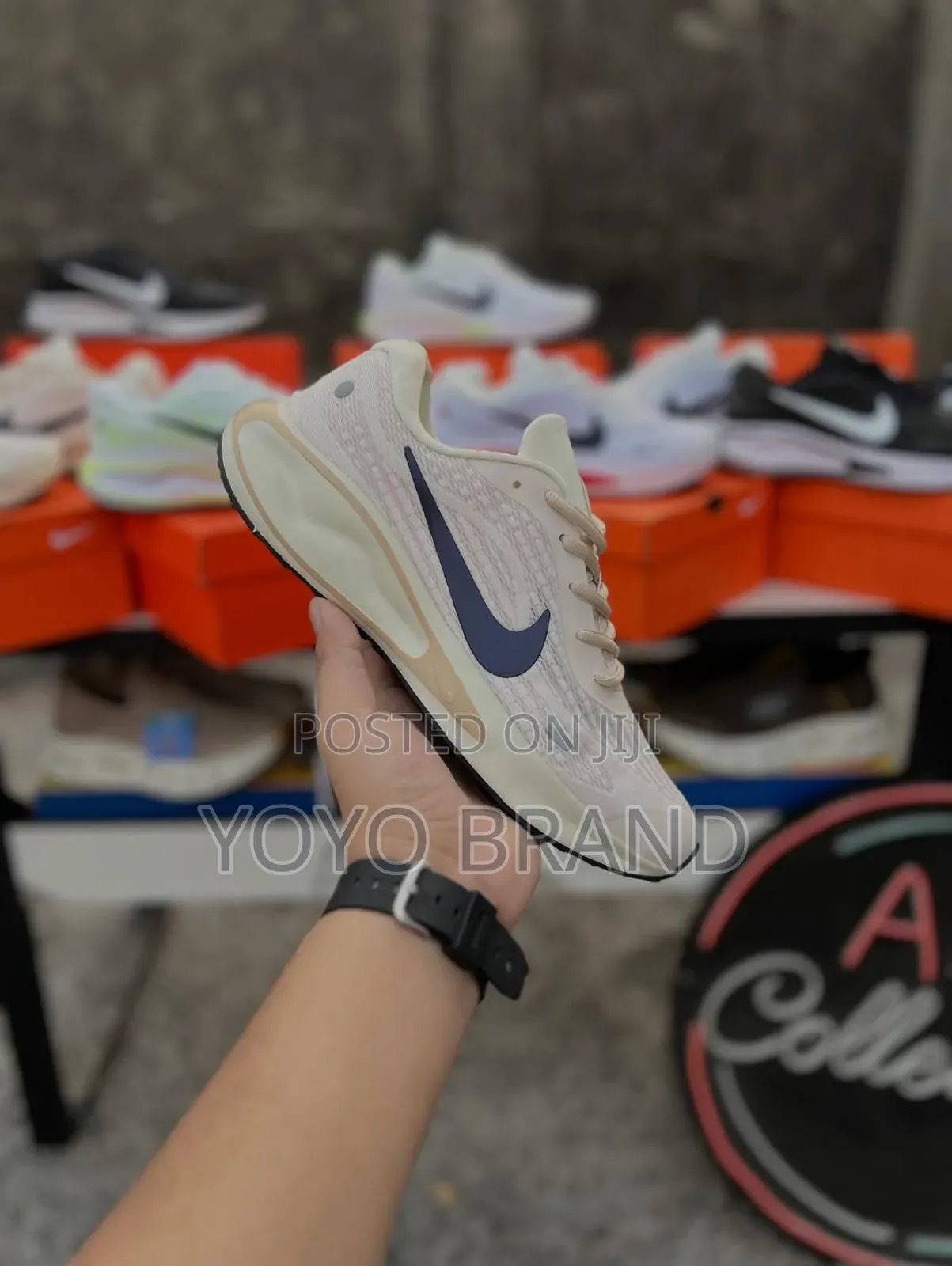 New Nike Road Running Fashion Shoes