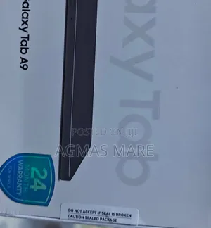 New Samsung Galaxy Tab A9 64 GB