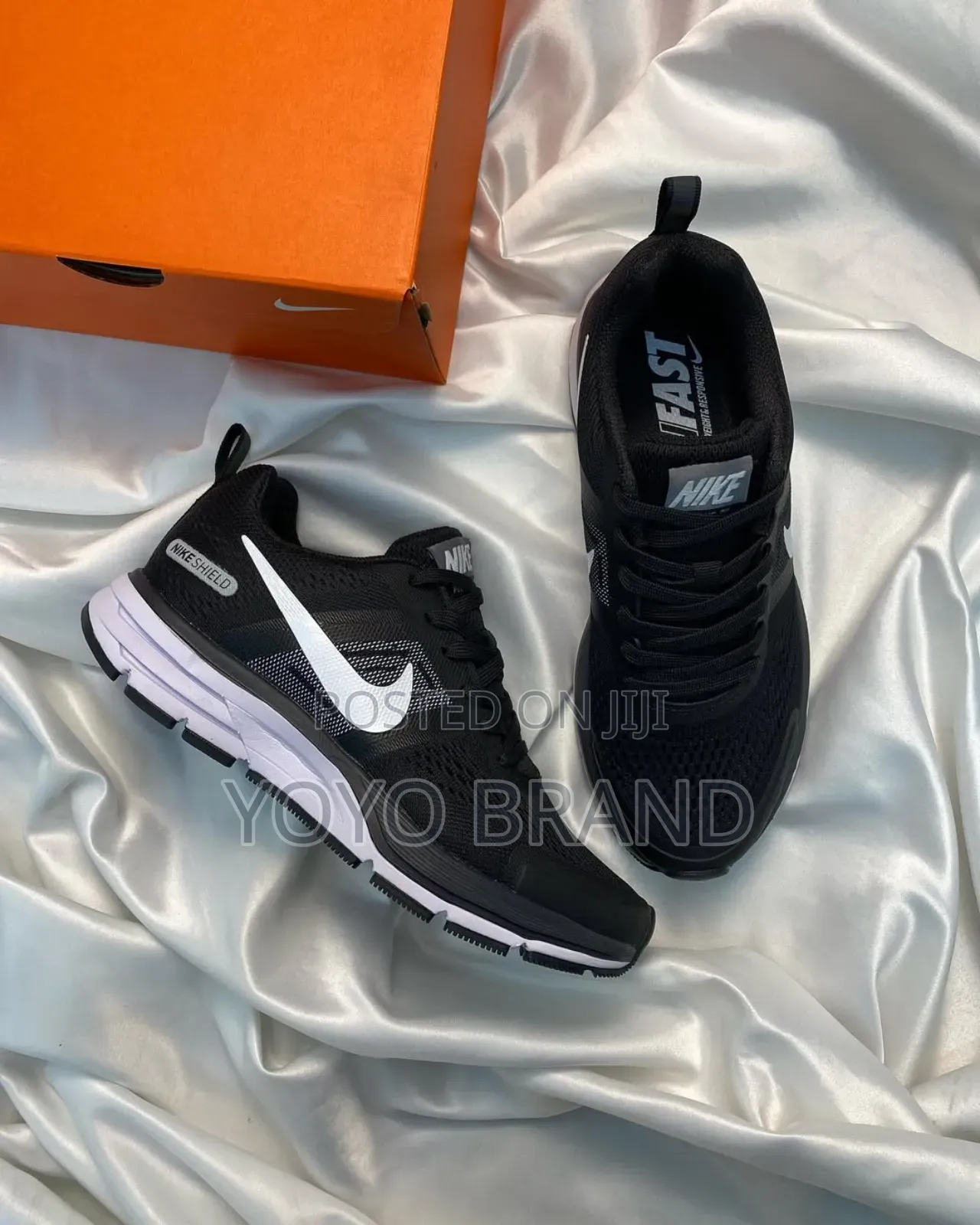 New Nike Running Shild Fashion Shoes