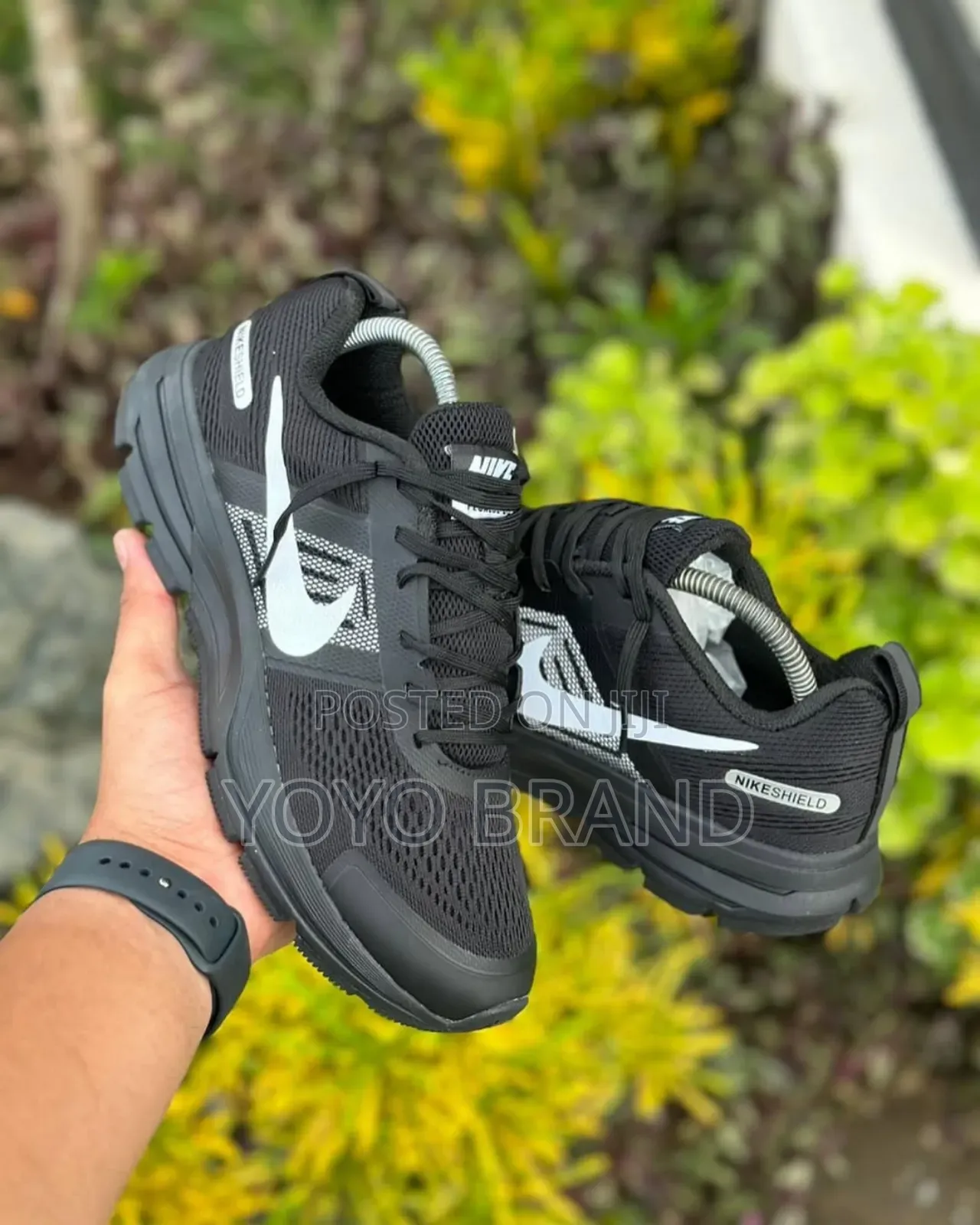 Nike Shild Fashion Sneaker