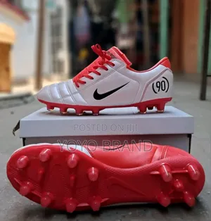 Nike 90 Multicolored Foot Ball Shoes