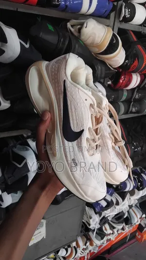 Nike Air Runing Brown Fashion Shoes