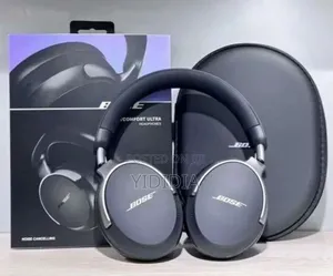 Bose Quietcomfort Ultra Headphones – 100% Noise Cancelling_qc-55 Model