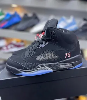 Air Jordan 5 Paris New Arrival Fashion Shoes