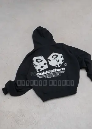 Premium Custom Hoodie – 2025 Edition | Your Design, Your Style