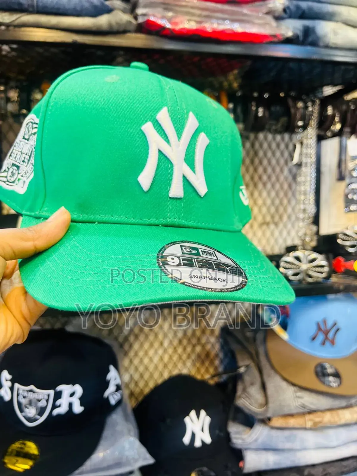 New Arrival Orginal Caps