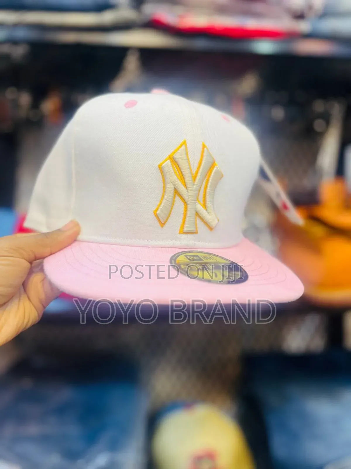 New Arrival Orginal Caps