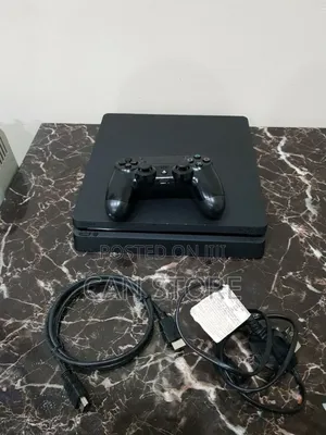 Playstation Version 9.00 Ps4(Slim) in Stores