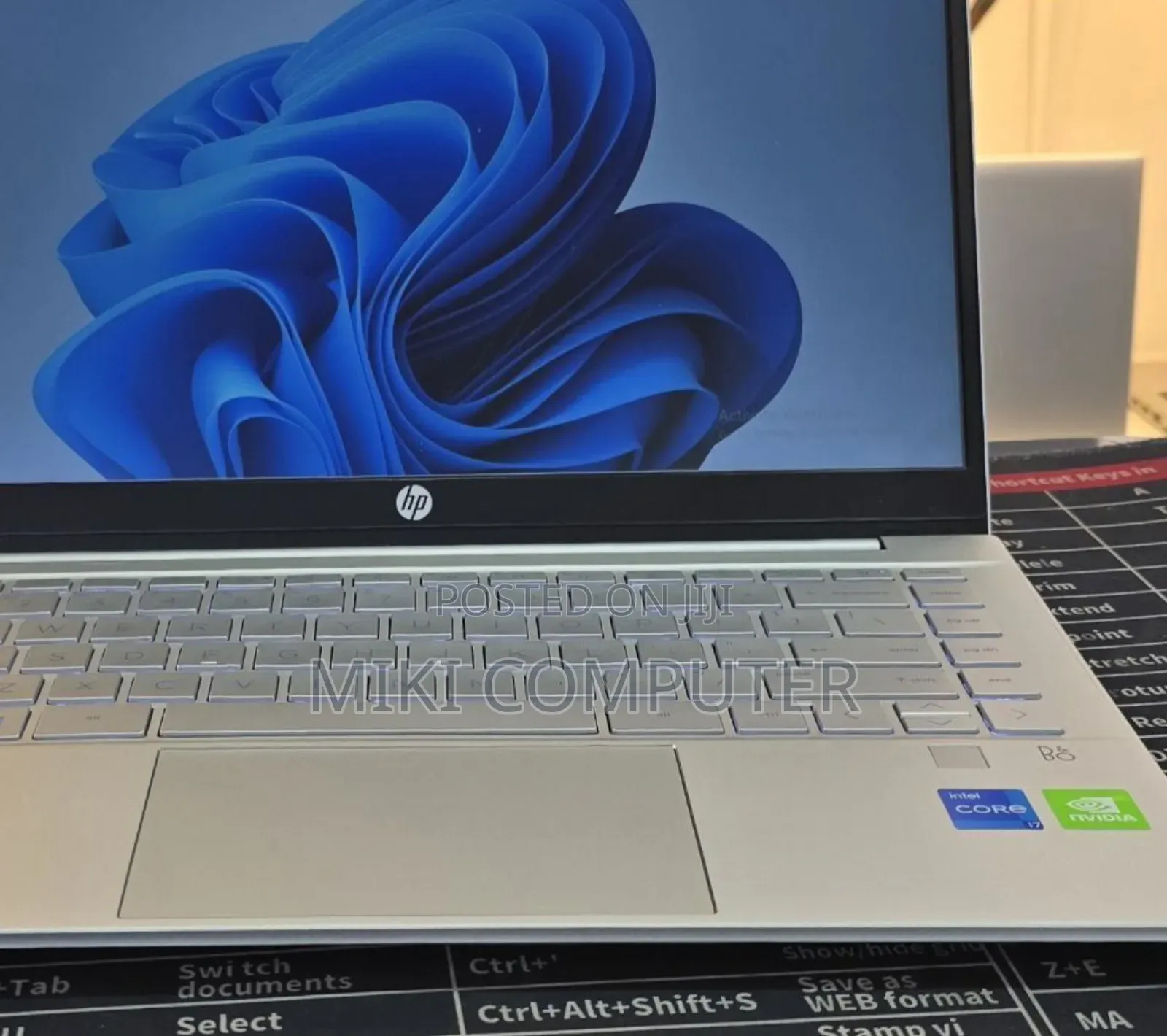 New Laptop HP Pavilion 15 16GB Intel Core I7 SSD 512GB