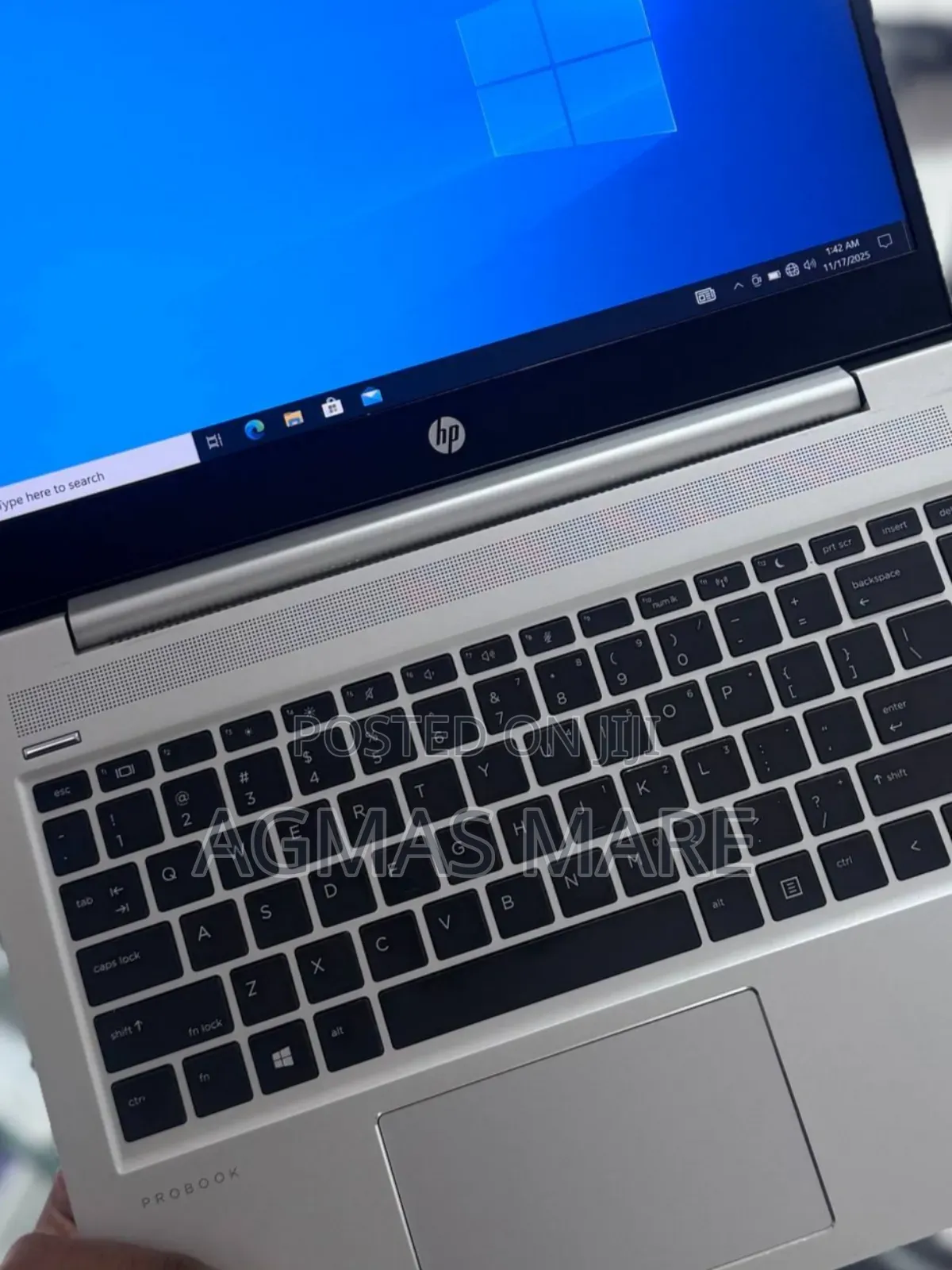 New Laptop HP ProBook 440 G7 16GB Intel Core I7 SSD 512GB
