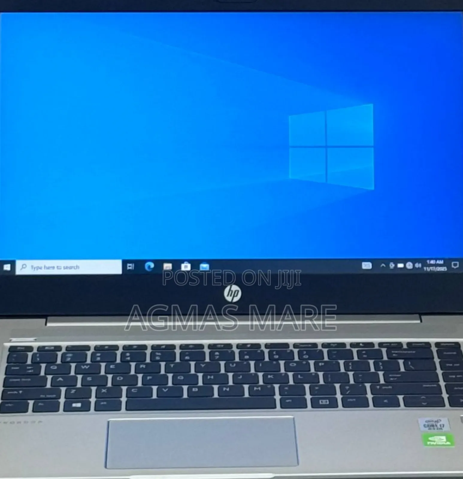 New Laptop HP ProBook 440 G7 16GB Intel Core I7 SSD 512GB
