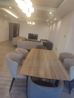 Furnished 3bdrm Apartment in Fernished Luxury, Bole for rent
