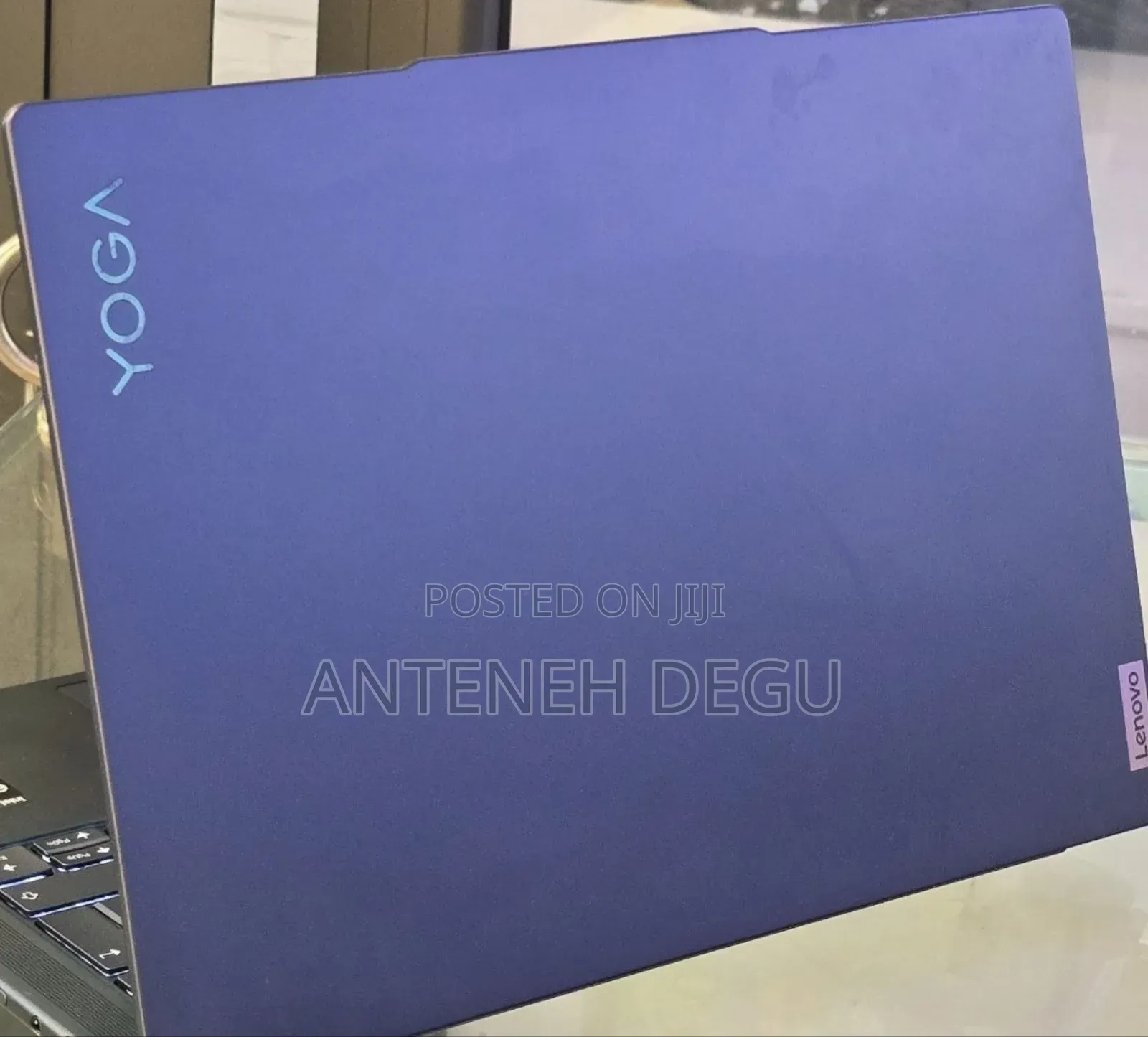 New Laptop Lenovo ThinkPad Yoga 16GB Intel Core I7 SSD 1T