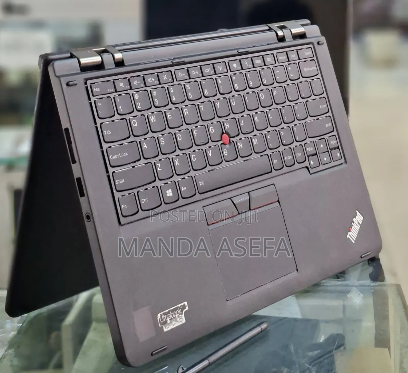 New Laptop Lenovo ThinkPad Yoga 8GB Intel Core I7 HDD 500GB