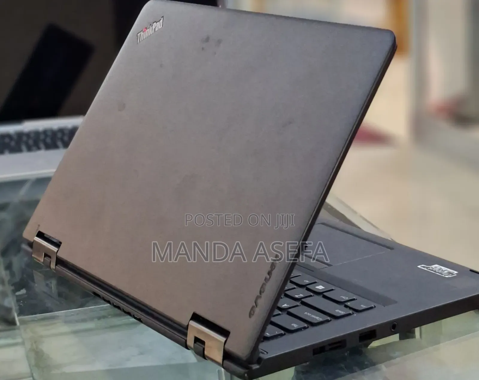 New Laptop Lenovo ThinkPad Yoga 8GB Intel Core I7 HDD 500GB