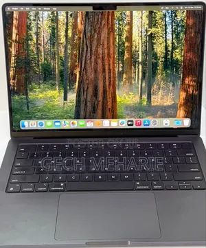 New Apple MacBook Pro 2024 M4 14-Inch 16GB Apple M4 Pro SSD 512GB