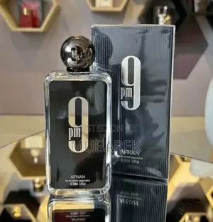 Afnan 9pm Perfume