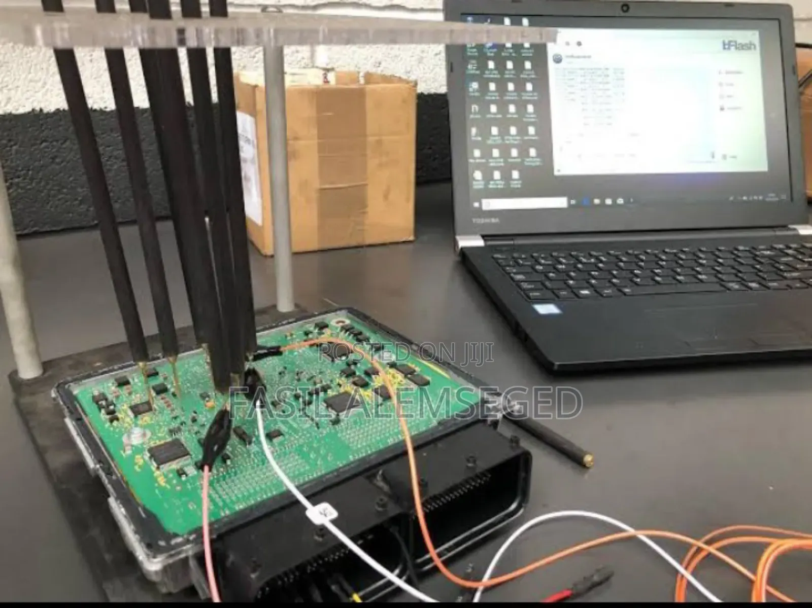 Ecu Master