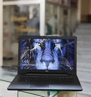 New Laptop Dell Inspiron 15 6GB AMD A6 SSD 1T