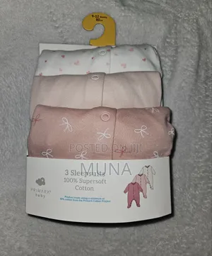 Baby's Sleepsuit