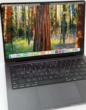 New Apple MacBook Pro 2024 M4 14-Inch 16GB Apple M4 Pro SSD 512GB