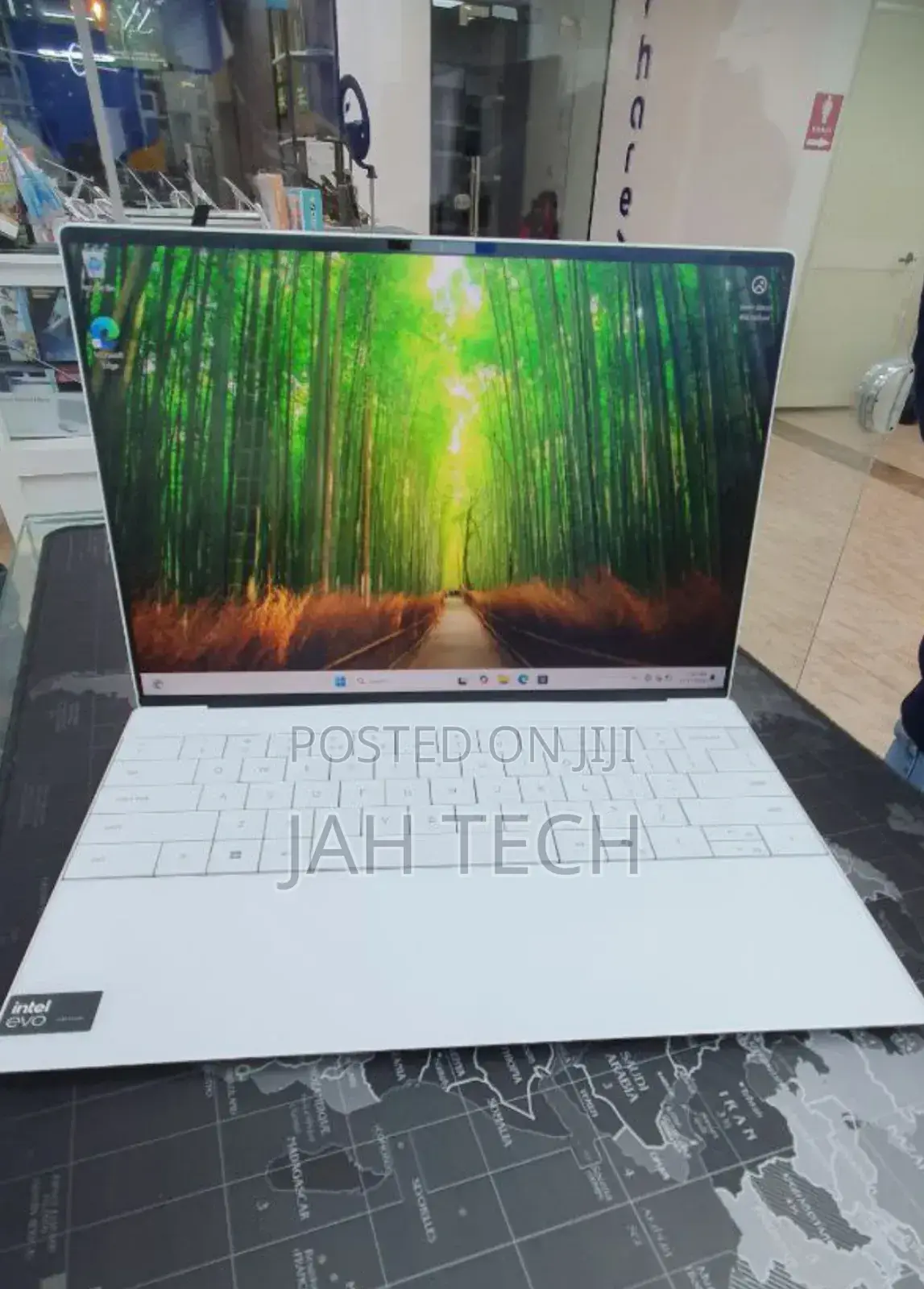New Laptop Dell XPS 13 16GB Intel Core Ultra 7 SSD 512GB