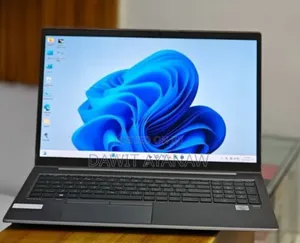 New Laptop HP ZBook Fury 17 G7 16GB Intel Core I7 SSD 512GB