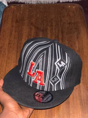 La Baseball Fashion Cap.