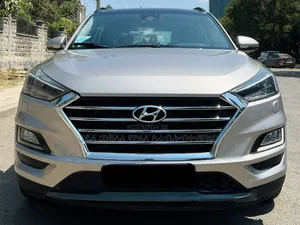 Hyundai Tucson 2020 Gold