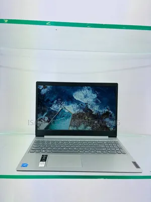 New Laptop Lenovo Ideapad 3 4GB Intel HDD 500GB