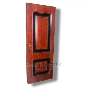 Secured Imported Doors